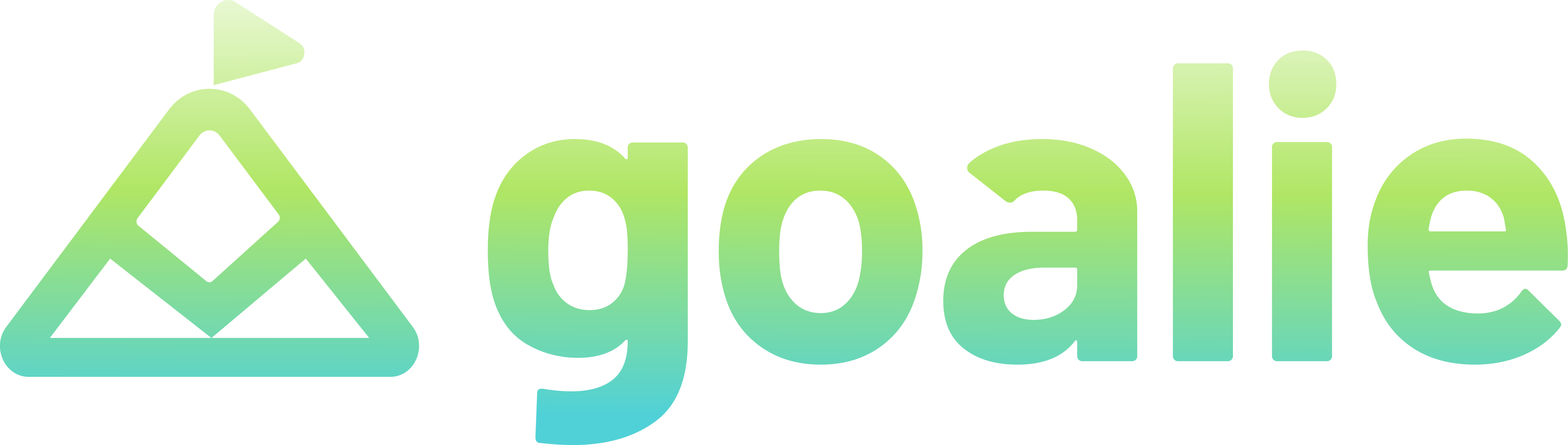 Goalie Logo